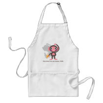 My Bananas Apron