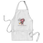My Bananas Apron