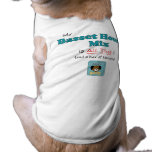 My Basset Hound Mix is All That! pet clothing