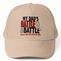 My Battle Too 1 Dad BONE / LUNG CANCER