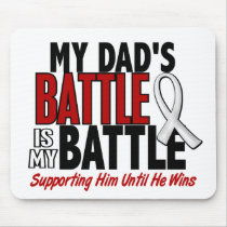 My Battle Too 1 Dad BONE / LUNG CANCER