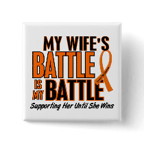 My Battle Too Wife Leukaemia