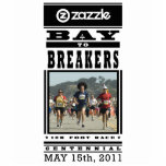 My Bay to Breakers Photo Statue Photo Cut Out