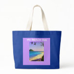 My BEACH Bag Jumbo Tote