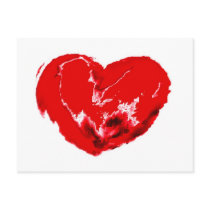 My Beating Heart Postcards