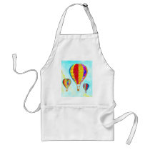 My Beautiful Balloons apron