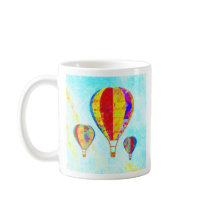 My Beautiful Balloons mug