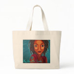 My Beautiful Locks Classic Red Bag