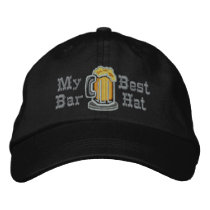 My Best Bar Hat