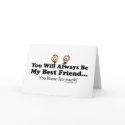 My Best Friend cards