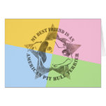 My Best Friend Card