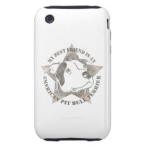 My Best Friend Iphone 3 Tough Covers