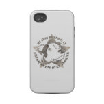 My Best Friend Iphone 4 Tough Cases