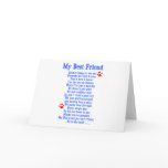 My Best Friend Dog cards