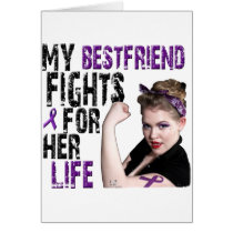 My Best Friend Fights For Her Life cards