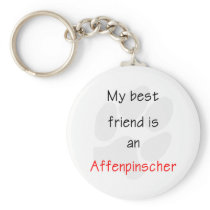 My Best Friend is a Affenpinscher