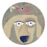 My Best friend Sticker