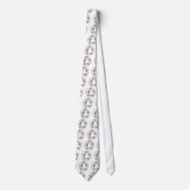 My Best Friend Custom Ties
