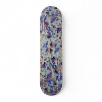 My bib skate deck