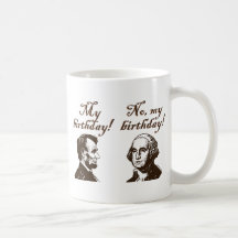 My Birthday Mug