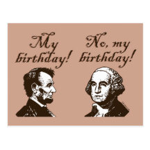 My Birthday Postcard
