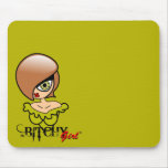 My Bitchy Girl Mousepad