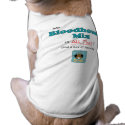 My Bloodhound Mix is All That! pet clothing