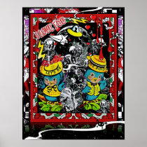 My Bloody Valentine Print