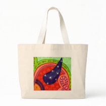 My Blue Paisley Bag