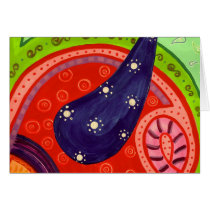 My Blue Paisley