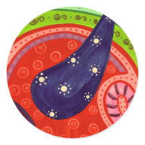 My Blue Paisley