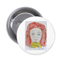 My Blue-Veined Child Pinback Buttons