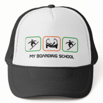MY BOARDING SCHOOL HATS