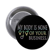 My Body Buttons