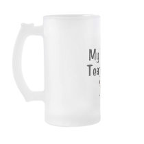 My Bowling (Drinking) Team Rocks Mug
