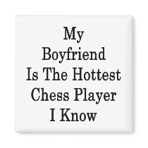 My Boyfriend Is The Hottest Chess Player I Know