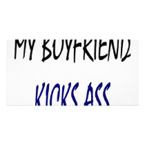 My Boyfriend Kicks Ass