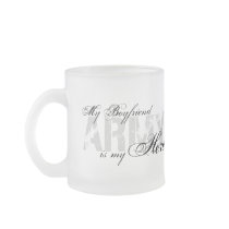 My Boyfriend My Hero - ARMY Mugs