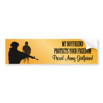 My Boyfriend Protect Your Freedom (Army Girlfriend