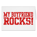 My Boyfriend Rocks Cards