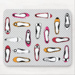 My Bright Shoes Mousepad