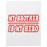 My Brother Is My Hero Flyers