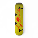 My Brother skateboards