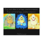 My Buddhas Postcards