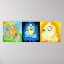 My Buddhas Poster