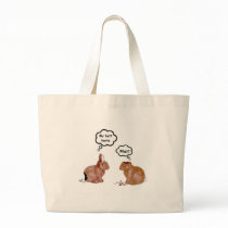 My Butt Hurts Bunnies Classic Bag