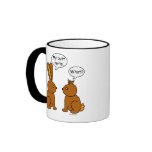 My Butt Hurts! - What? Coffee Mugs