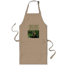 My Cabin Apron