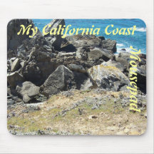 My California Coast, Mouse Pads
