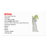 My Card business cards
